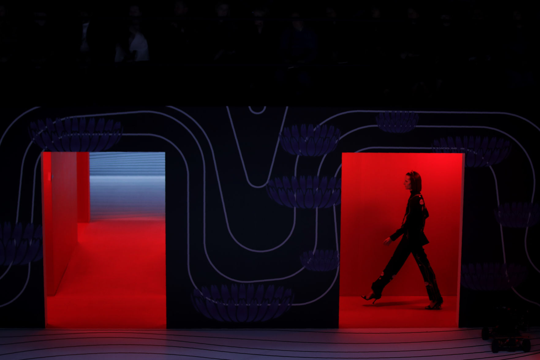APTOPIX Italy Fashion F/W 20/21 Prada
